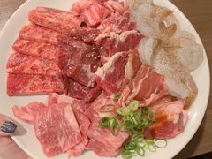 -七輪焼肉 榮華亭(難波店)