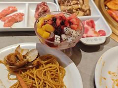 -盛江山自助料理·惠享店(千峰南路店)