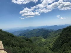 -驼梁风景区