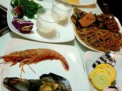 android_upload_pic-鲜佰汇海鲜烤肉自助餐厅(银座商城泰安店)