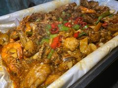 -听说碳烧蛙(高新万达店)