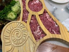 -五悦北平四季涮肉·烧烤(老商埠店)