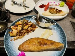 -枫品铁板烧(东樾店)