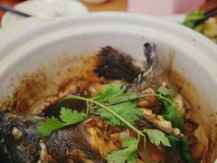 招牌香锅龙胆斑-鑫鸿达·海鲜闽菜热炒小馆(中山路店)