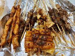 -哥俩好牛肉大串(田村店)
