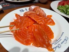 -四海一家自助餐(益田假日广场店)