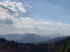 -鬼笑石后山停车场