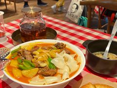 -西贝(深圳卓悦汇店)