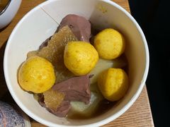辣卤四宝-無牌小范·香港明星美食