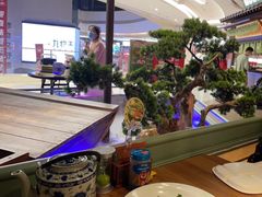 -绿茶餐厅(南昌王府井店)