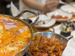 -山海珍味韩国料理(奥城店)
