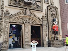 -安徒生童话乐园