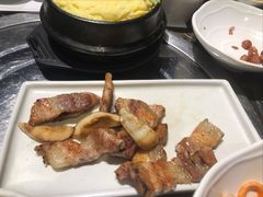 -肉加韩国料理·烤肉(金茂湾店)