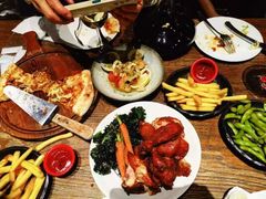 -盐说Salt Talk北美风味西餐厅(海上世界店)