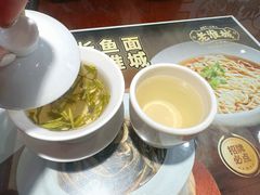-老淮城·长鱼面(河下古镇店)
