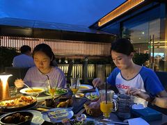 -璟象酒店-爱丽坊景观餐厅