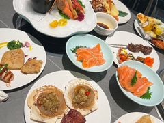 -一方渔歌蒸汽海鲜自助(文化路万达广场店)