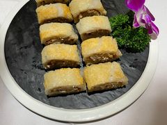 -安吉涵田度假村·水榭居中餐厅