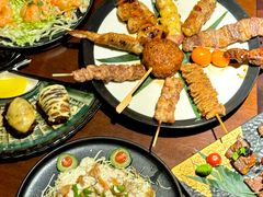 -晶吉·居酒屋·烧鸟·海胆(民主广场店)