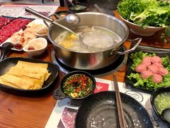 -八宝牛潮汕鲜牛肉火锅(净月店)