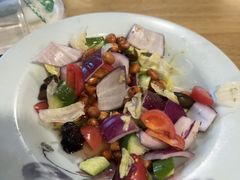 -烤满分·东北烧烤(首经贸店)