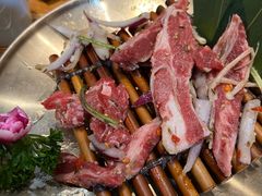 -红沃烤肉(家乐福2部店)