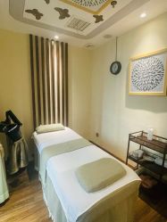 -芳朵美容养生SPA