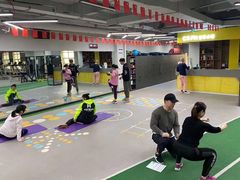 -CXFIT 陈徐健身工作室(凯旋店)