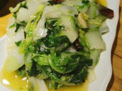 干椒炒小白菜-滇铺子·云南特色菜·第九届野生菌美食节(东风东路c86店)