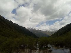 -黄龙山原始森林景区