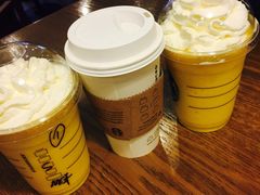 -星巴克(西安李家村万达店)