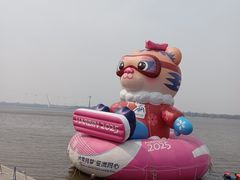 -人民防洪胜利纪念塔