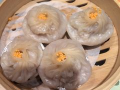 灌汤姜汁小笼包-点都德(聚福楼店)