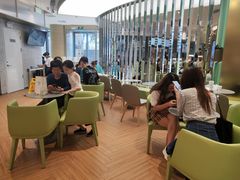 大堂-奈雪的茶(凯德新都心店)