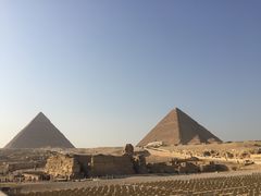 -吉萨金字塔群