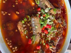 -新繁老號豌豆汤饭店·江湖菜(宝光寺店)