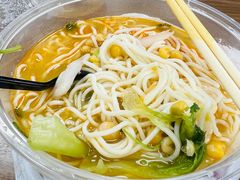 -耙豌豆重庆小面