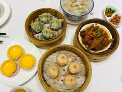 蛋挞-南园酒家(前进路店)