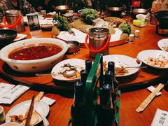 -呷湘厨·鱼汤捞饭·剁椒鱼头·辣椒炒肉(国家会展中心店)