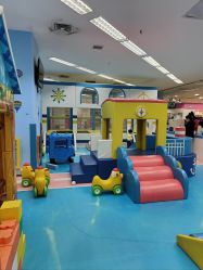 -孩子王童乐园(西安盛龙店)