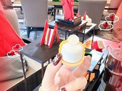 -王府半岛酒店·大堂茶座