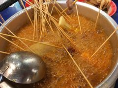 -马路边边麻辣烫联盟路店