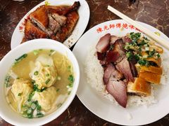 -陈光记烧腊店(罗保博士街店)