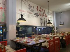 大堂-金陵暴走小龙虾·迷踪蟹(凯德MALL店)