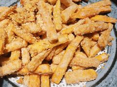 燕麦焗薯条-95号酱骨·一块豆腐(展春园西路店)