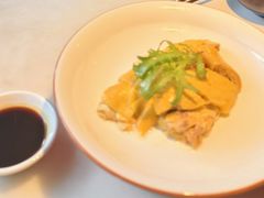 招牌白切鸡-绿茶餐厅(千岛湖银泰城店)