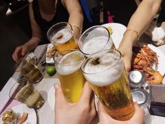 -芽庄洲际酒店自助餐厅