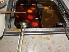 -海底捞火锅(航洋城店)