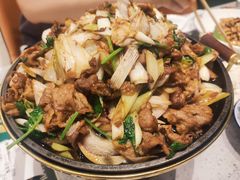 -满席珍清真烤鸭店•北京菜(天坛店)