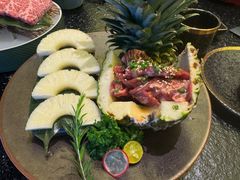 -樱嘢·炭火烧肉(惠南店)